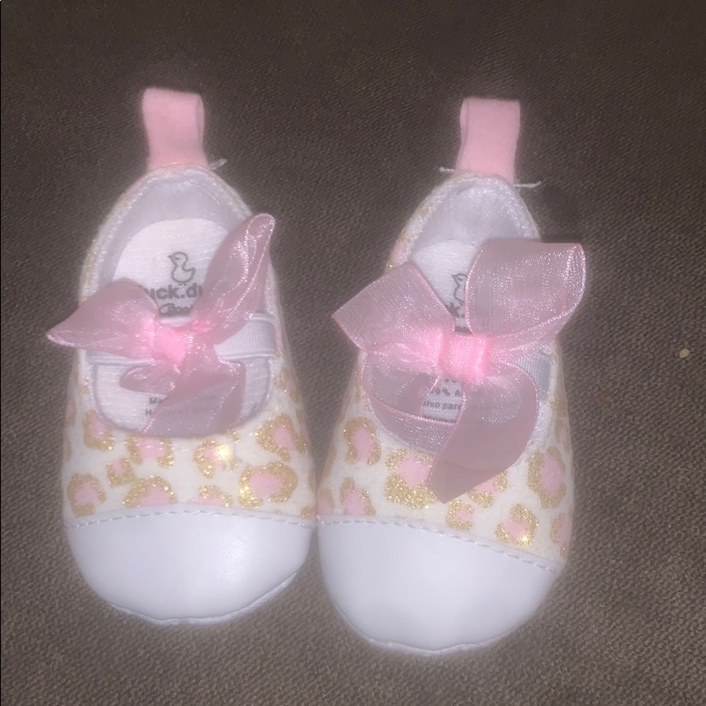 Baby shoes